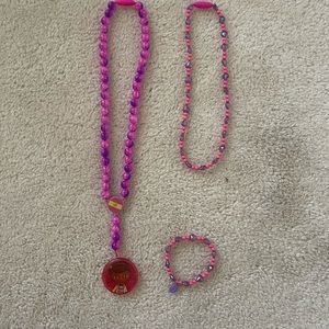 Doc McStuffins Jewelry set